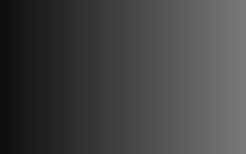 Grayscale, contrast and blur applied